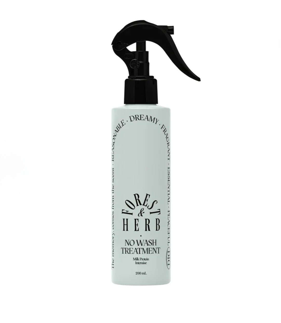 OdiD Milk Protein Intensive Nowash Ampoule Treatment, Forest Herb, 200ml