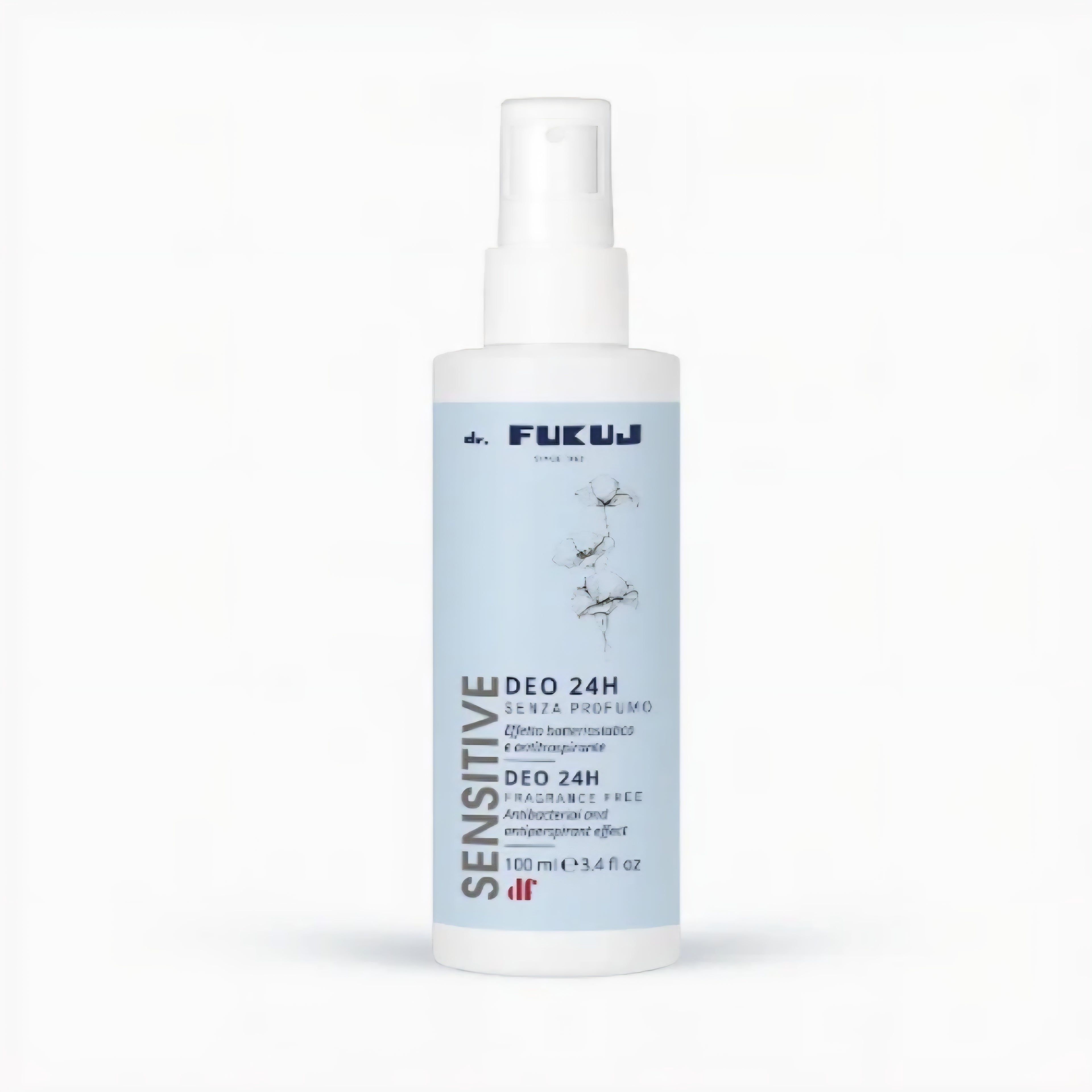 Dr. Fukuj 24H Deodorant 100% Natural