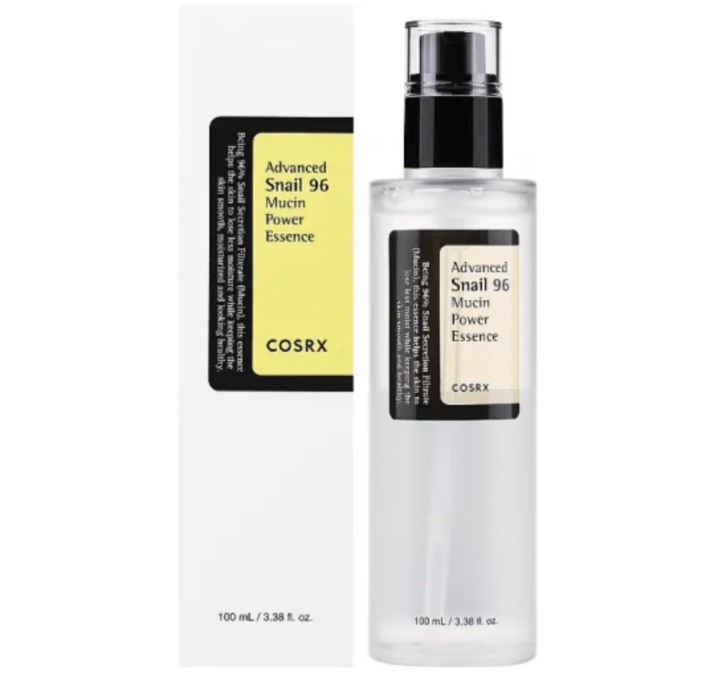 COSRX Advanced Snail 96 Mucin Power Essence
