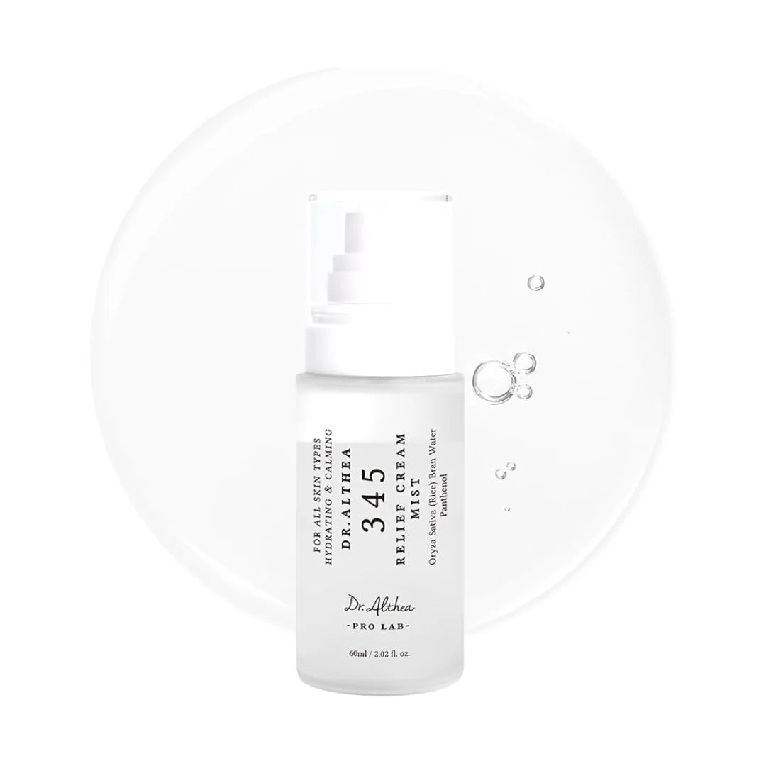 Dr. Althea Relief Cream Mist 60ml