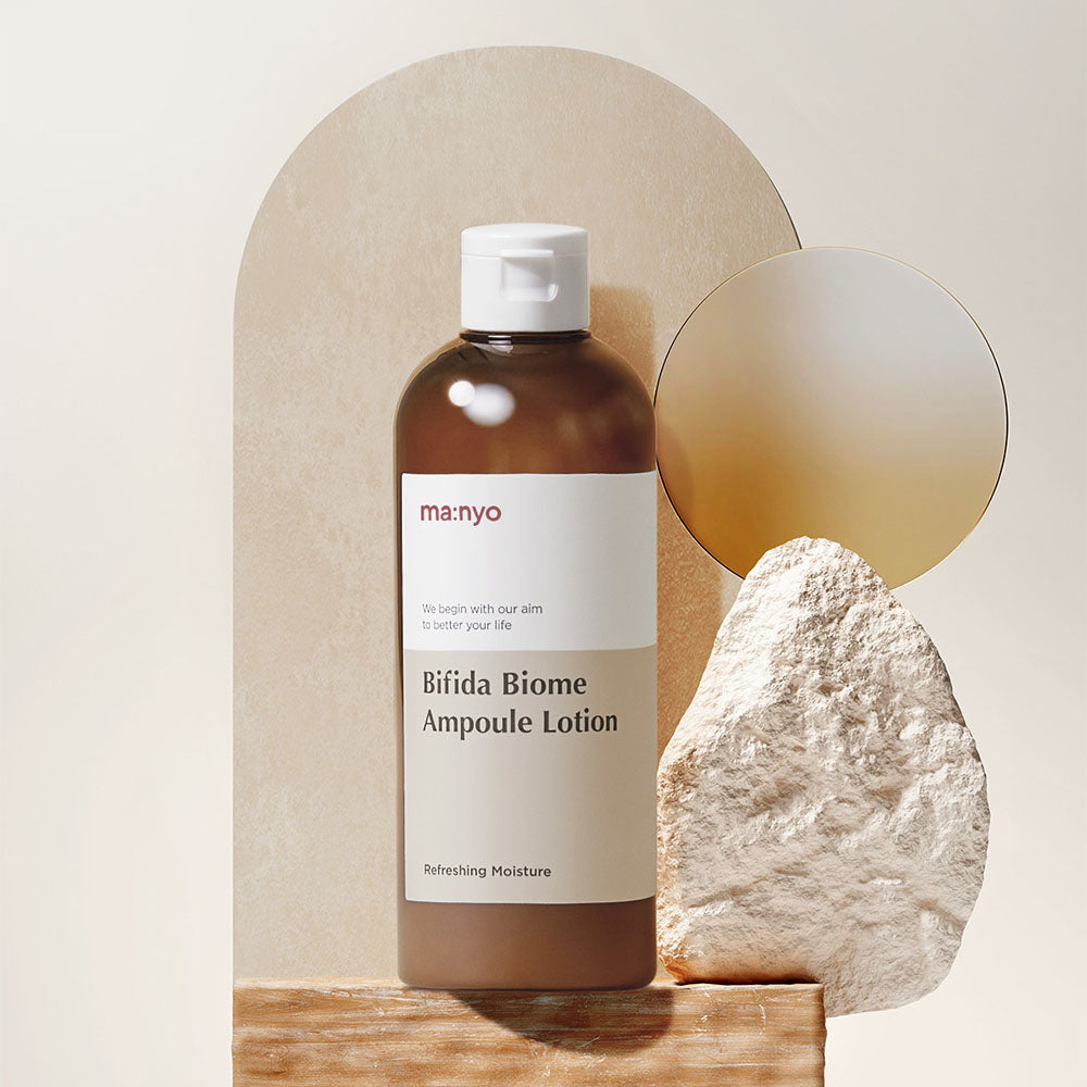 Ma:nyo Bifida Biome Ampoule Lotion 300ml