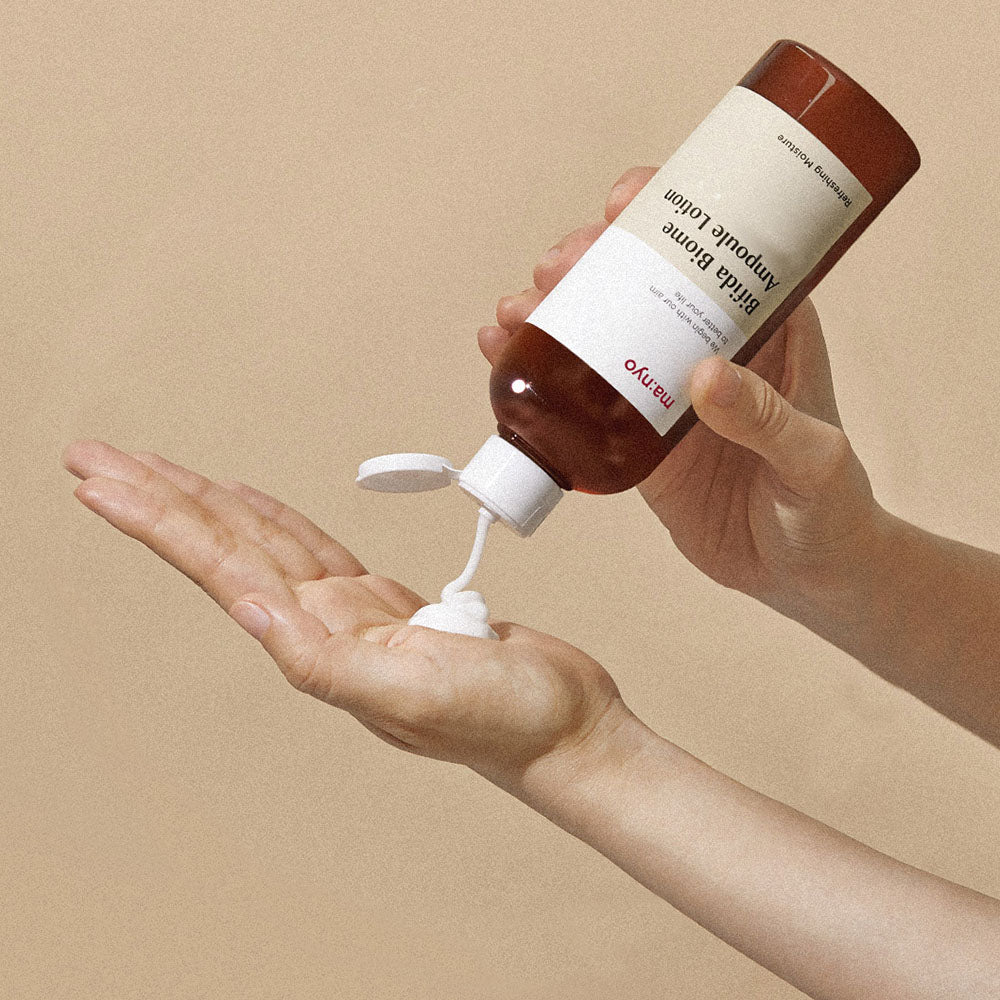 Ma:nyo Bifida Biome Ampoule Lotion 300ml