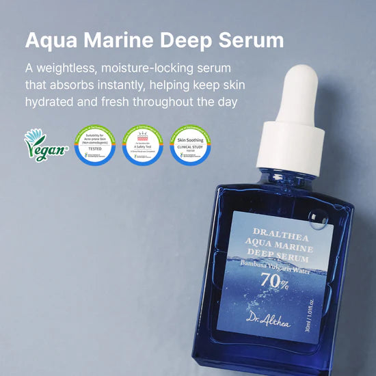 Dr. Althea Aqua Marine Deep Serum 30 ml