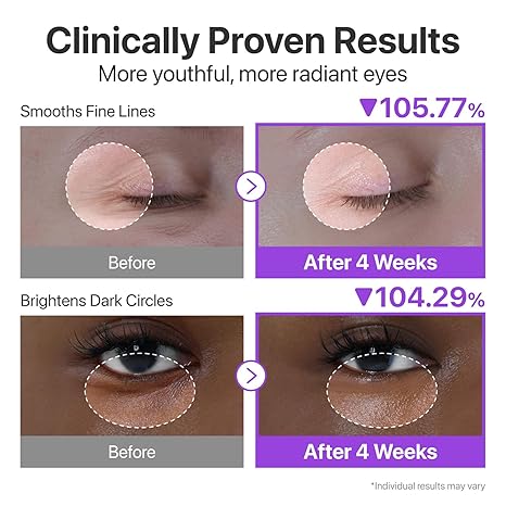 Numbuzin No.9 NAD+ Retinol Volumetox Eye Cream 10ml