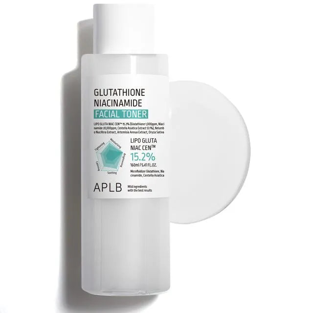 APLB Glutathione Niacinamide Facial Toner 160 ml
