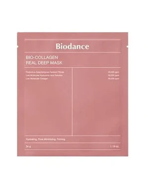 Biodance Bio-Collagen Real Deep Mask 34 g