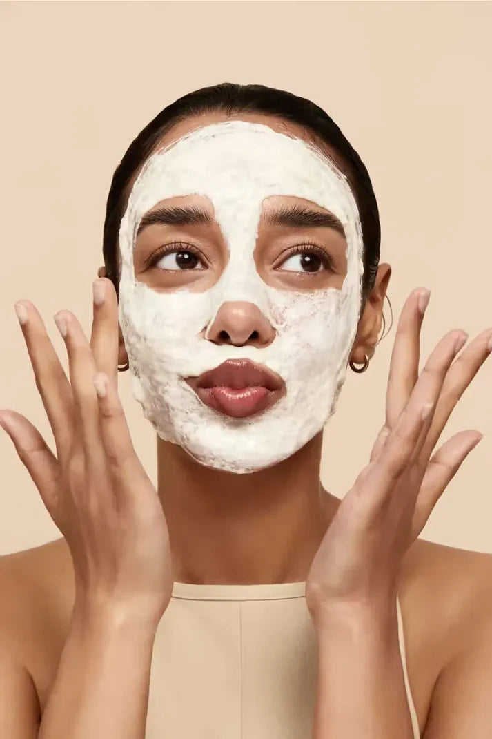 Anua Rice Enzyme Brightening Cleansing Powder