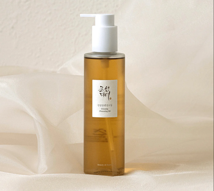 Beauty of Joseon Ginseng Cleansing Oil 210ml