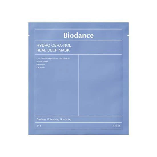 Biodance Hydro Cera-Nol Real Deep Mask 34 g