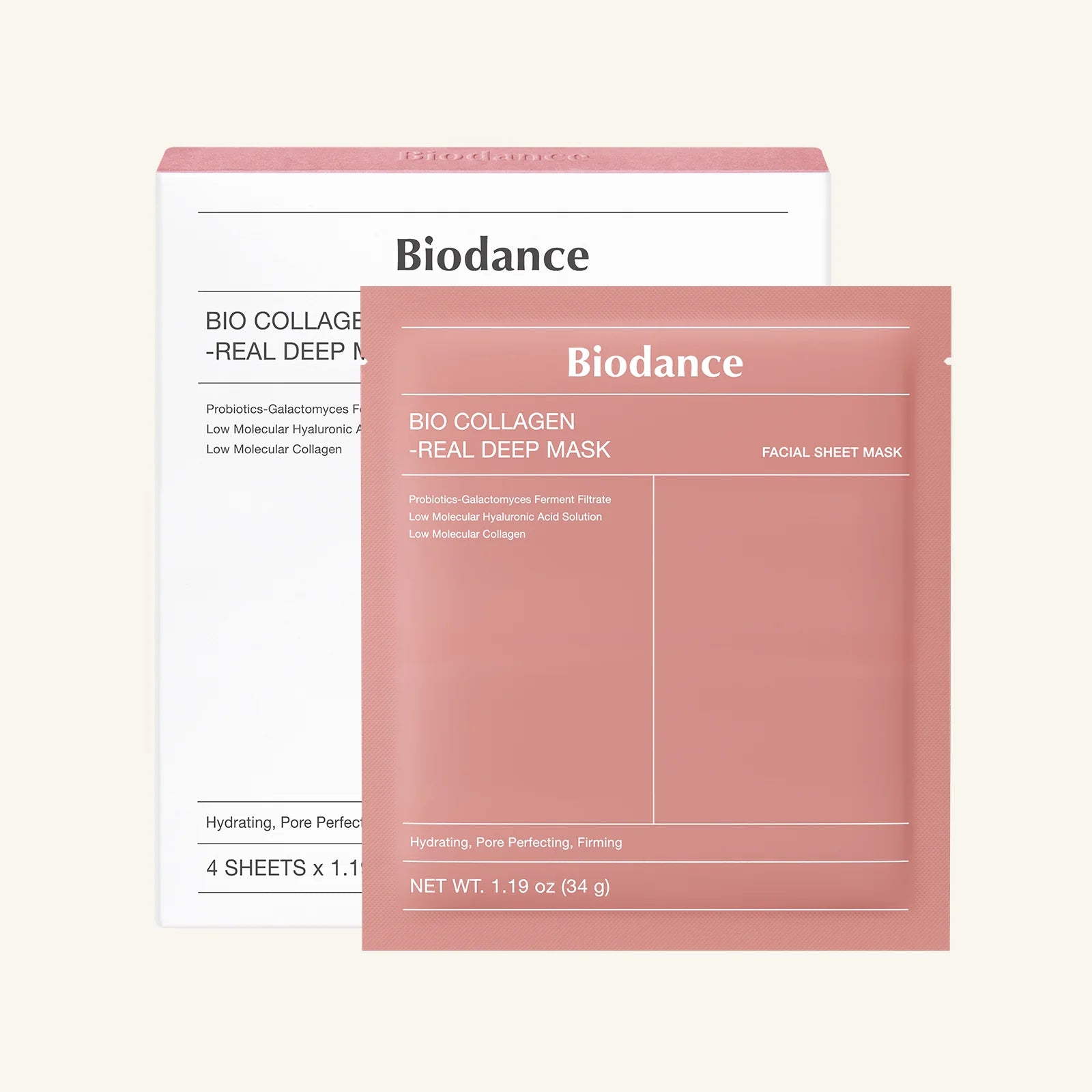 Biodance Bio-Collagen Real Deep Mask 34 g