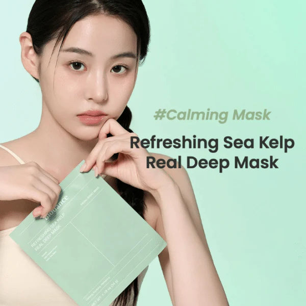 Biodance Refreshing Sea Kelp Real Deep Mask 34 g