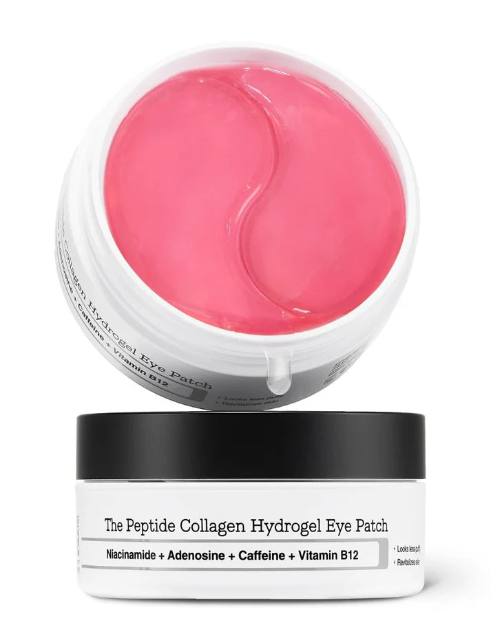 COSRX The Peptide Collagen Hydrogel Eye Patch 60 pcs