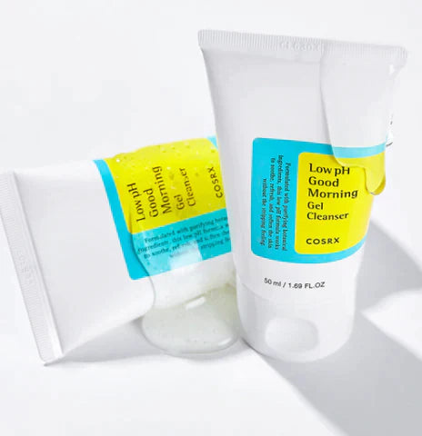 COSRX Low pH Good Morning Gel Cleanser