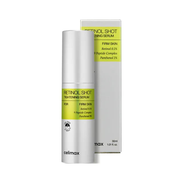 CELIMAX The Vita-A Retinol Shot Tightening Serum 30 ml