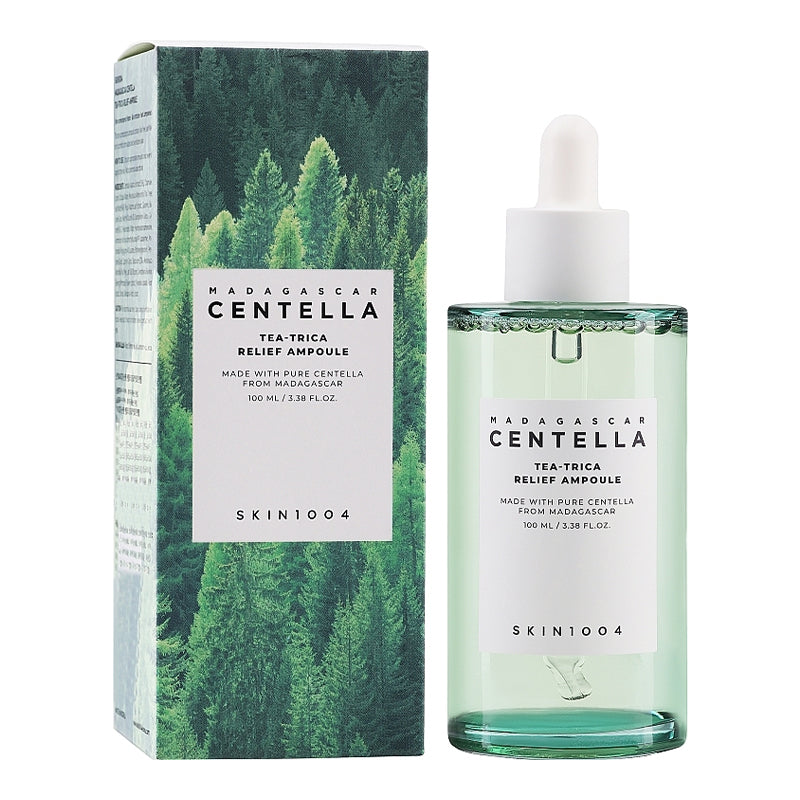 SKIN1004 Madagascar Centella Tea-Trica Relief Ampoule 100ml