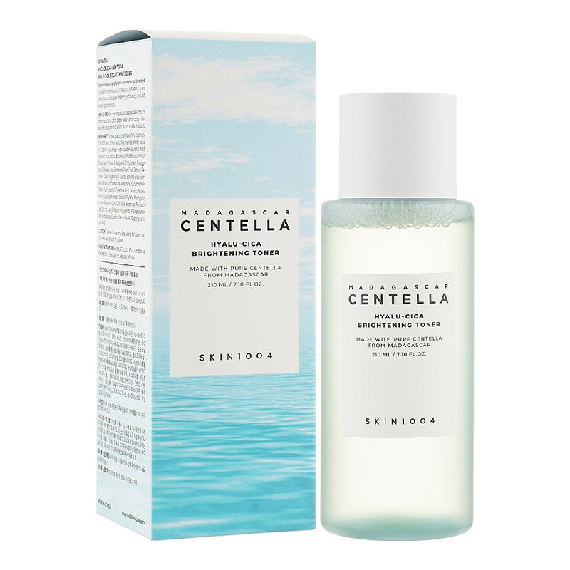 SKIN1004 Madagascar Centella Hyalu-Cica Brightening Toner 210ml