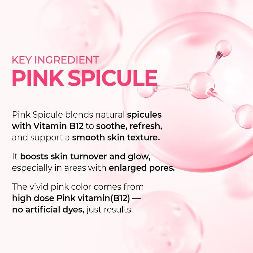 Dr. Melaxin Cemenrete Cyano Pink Spicule Serum 30 ml