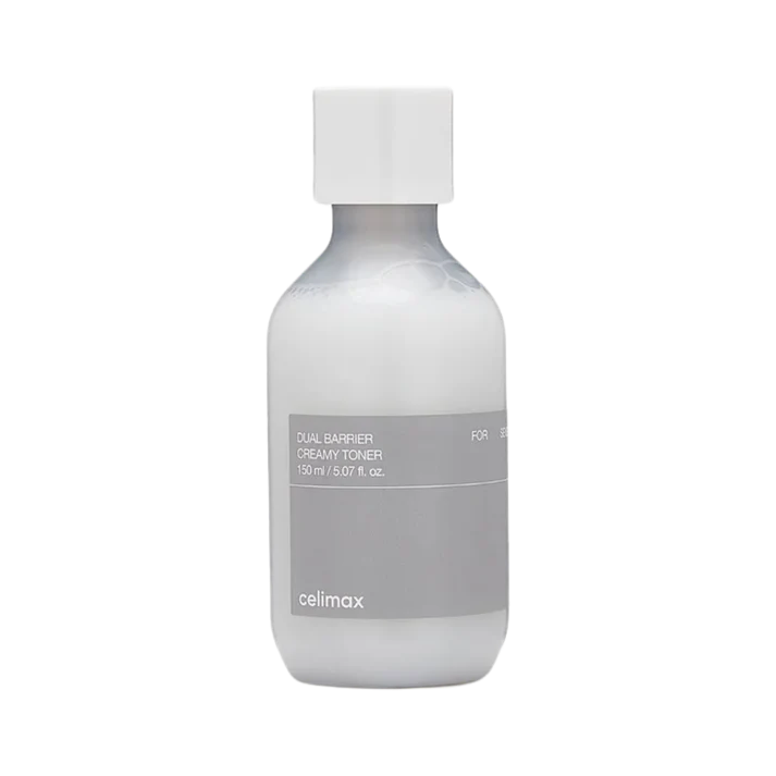 Celimax Dual Barrier Creamy Toner 150ml