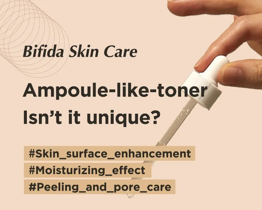 Ma:nyo Bifida Biome Ampoule Toner 210ml