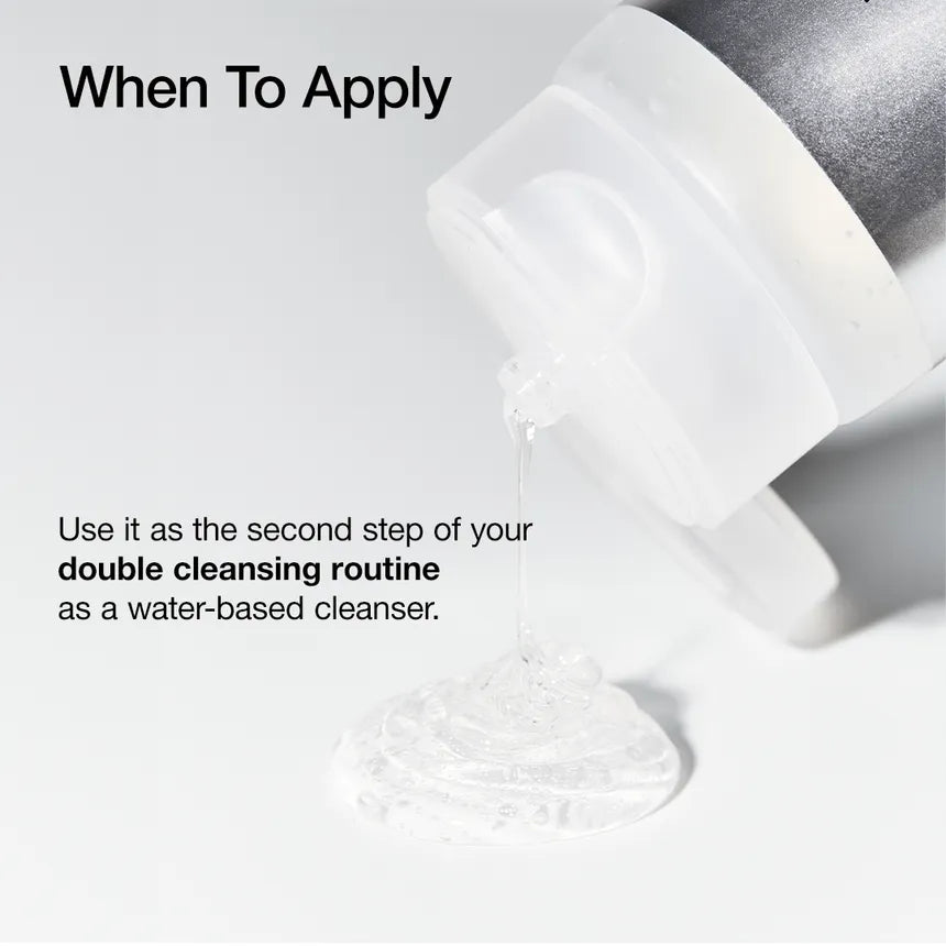 Anua - 8 Hyaluronic Acid + Squalane Moisturizing Gentle Gel Cleanser 150ml