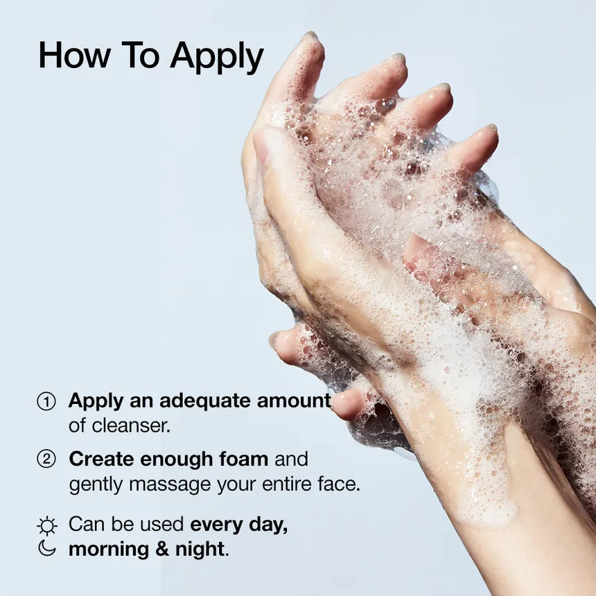 Anua - 8 Hyaluronic Acid + Squalane Moisturizing Gentle Gel Cleanser 150ml