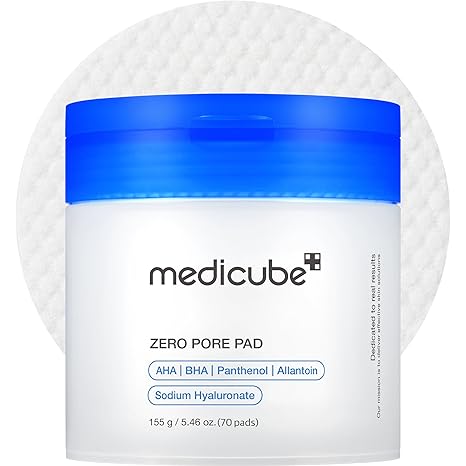 Medicube Zero Pore Pad 2.0 70 pcs