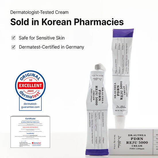 Dr. Althea PDRN Reju 5000 Cream 20 g