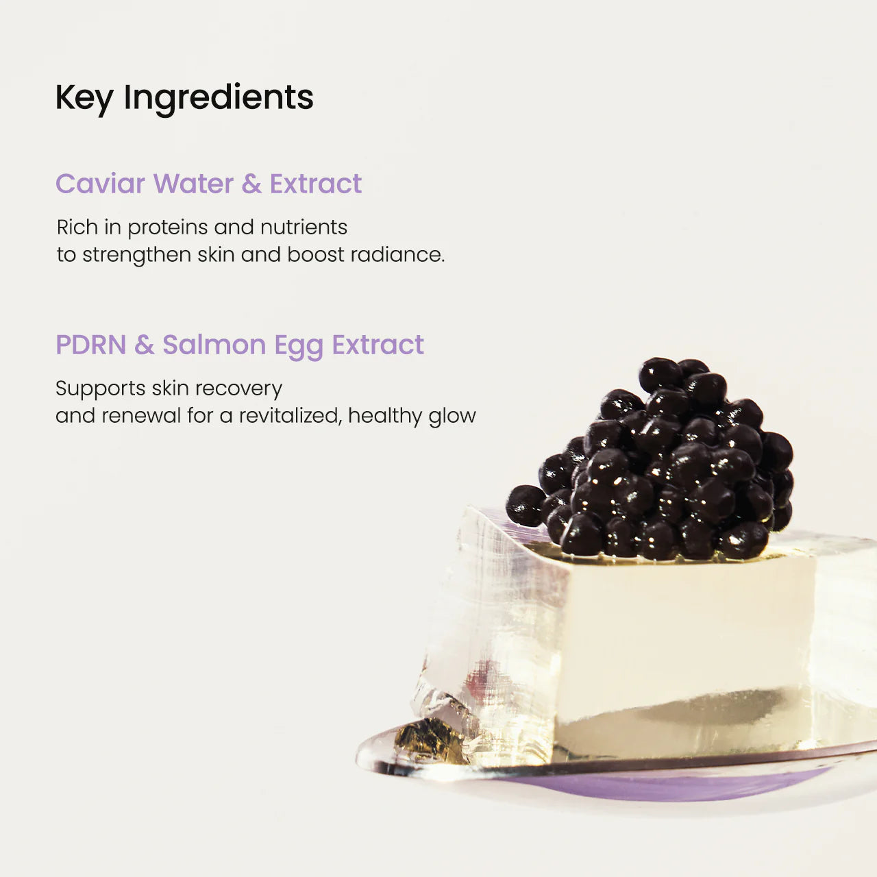 Biodance Rejuvenating Caviar PDRN Real Deep Mask