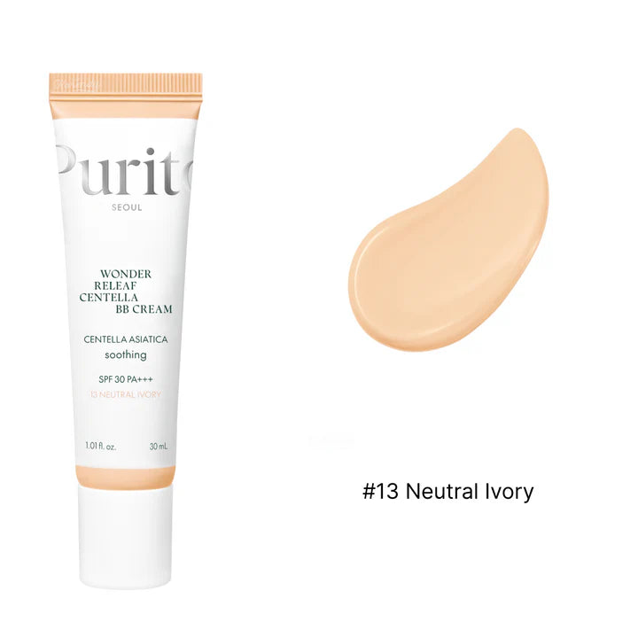 Purito Wonder Relief Centella BB Cream 30ml