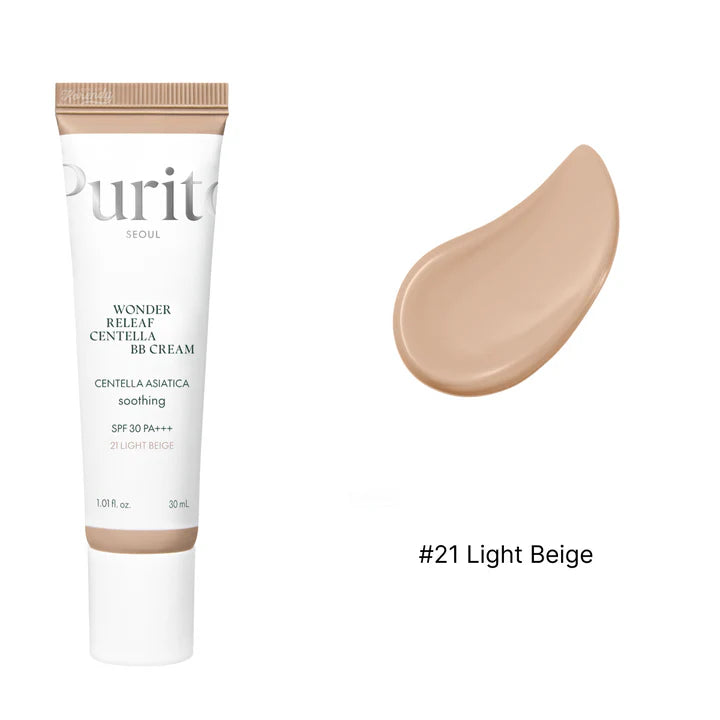 Purito Wonder Relief Centella BB Cream 30ml
