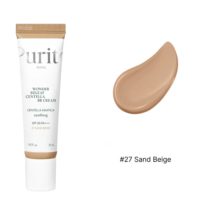 Purito Wonder Relief Centella BB Cream 30ml