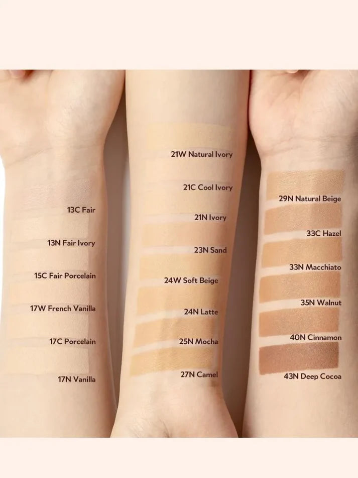 TIRTIR Mask Fit Red Cushion SPF40 PA++ 18g