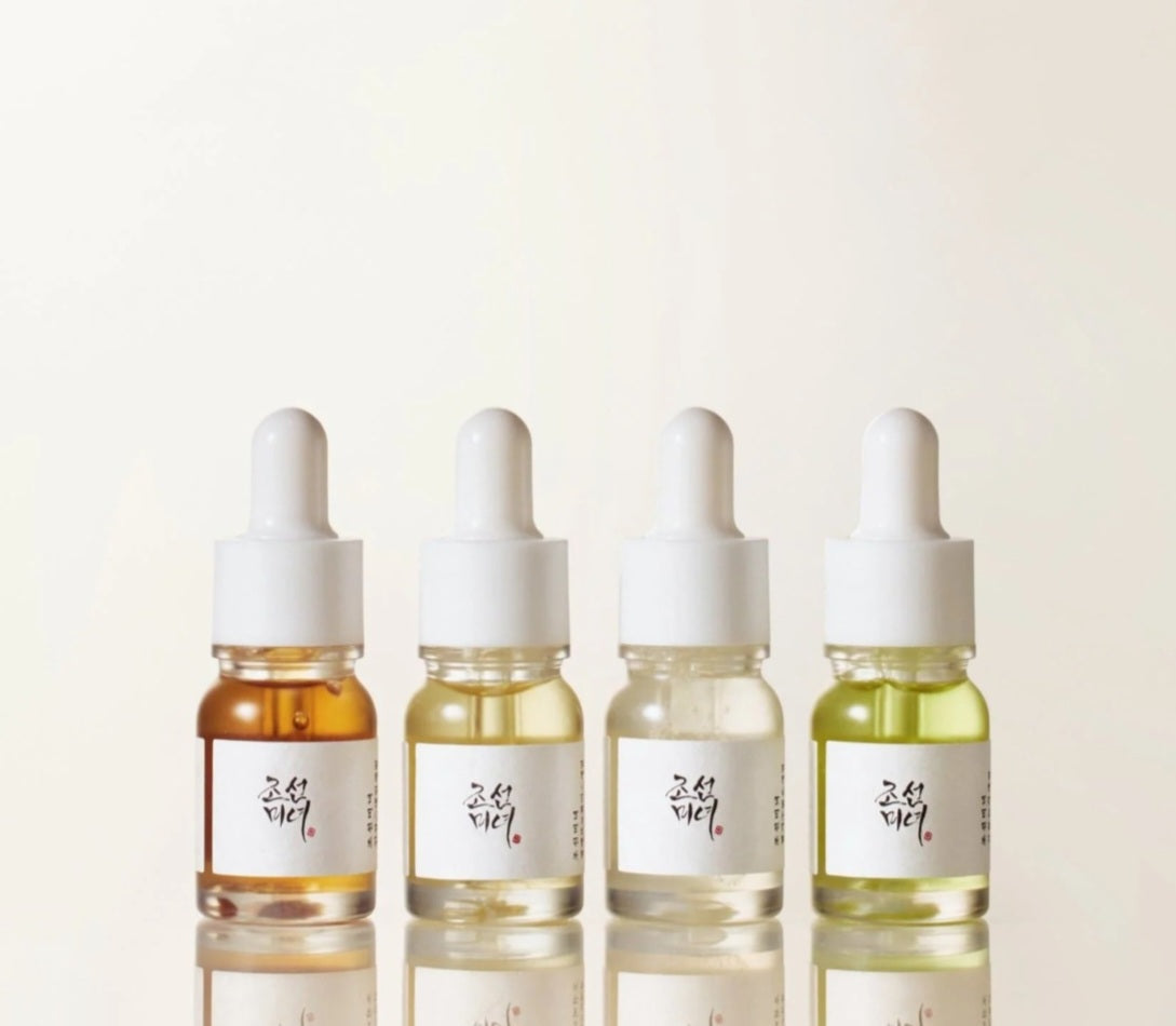 Beauty Of Joseon  Hanbang Gift Set (for Flawless Skin)