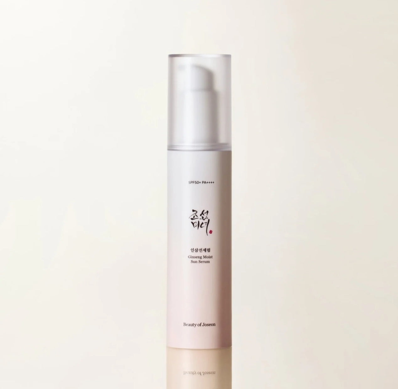 Beauty of Joseon Ginseng Moist Sun Serum Spf50+ PA++++ 50 ml