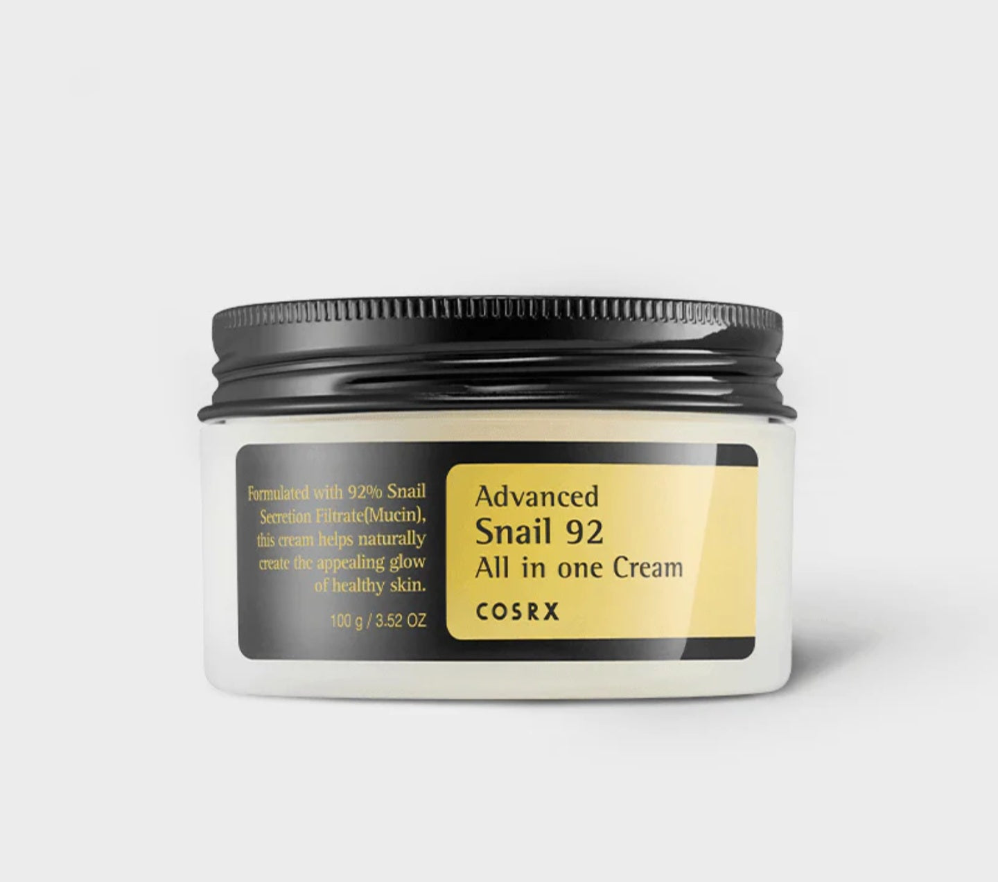 COSRX Advanced Snail 92 All in One Cream 100ml