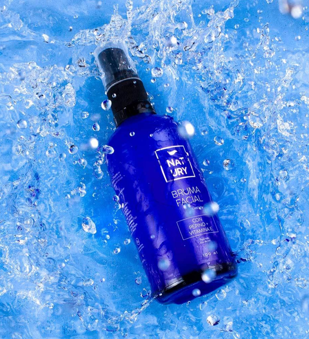 Natury Cucumber and Vitamin E Facial Mist 100 ml