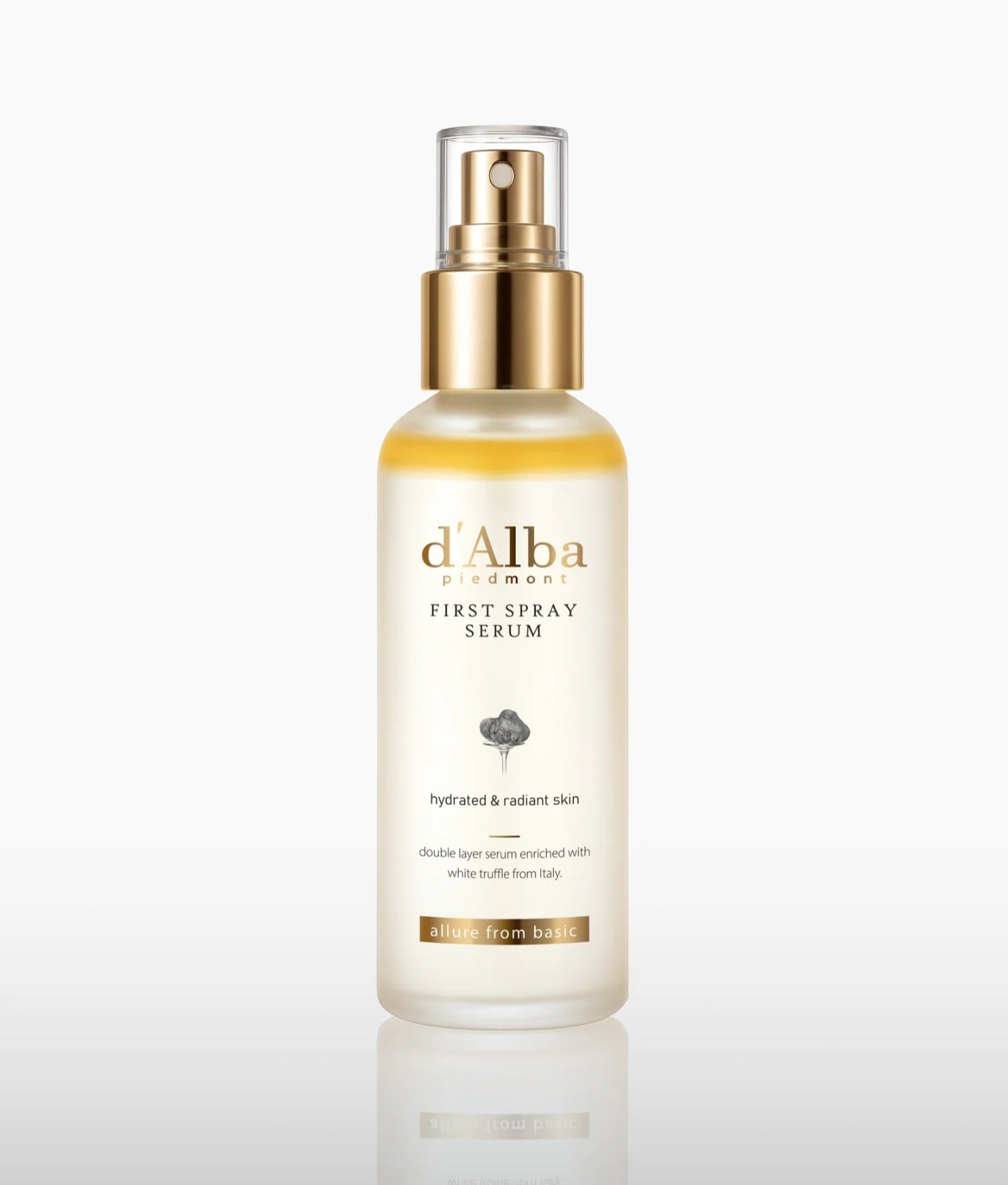 D'Alba White Truffle First Spray Serum 50 ml