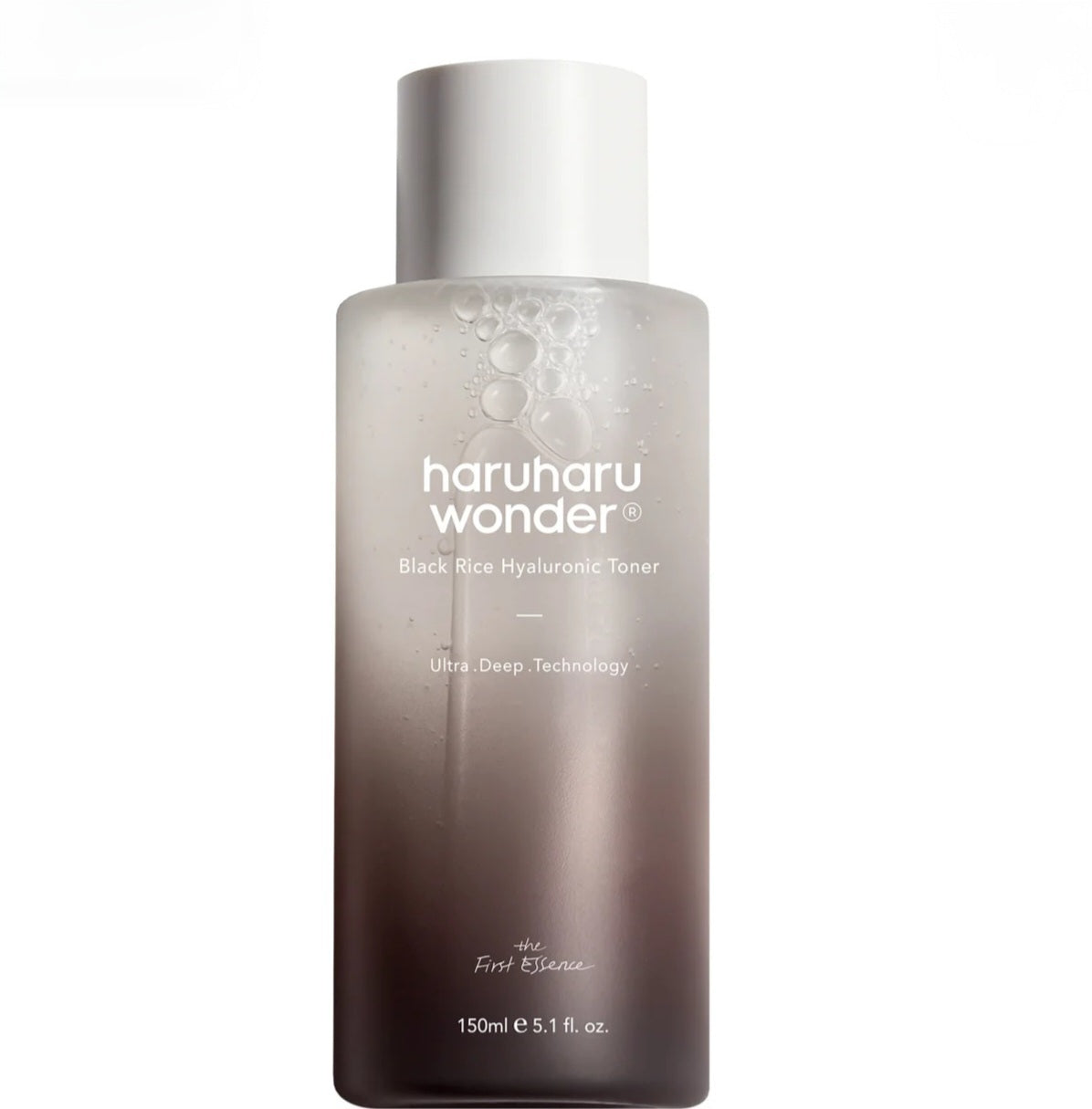 Haruharu Wonder Black Rice Hyaluronic Toner 150ml