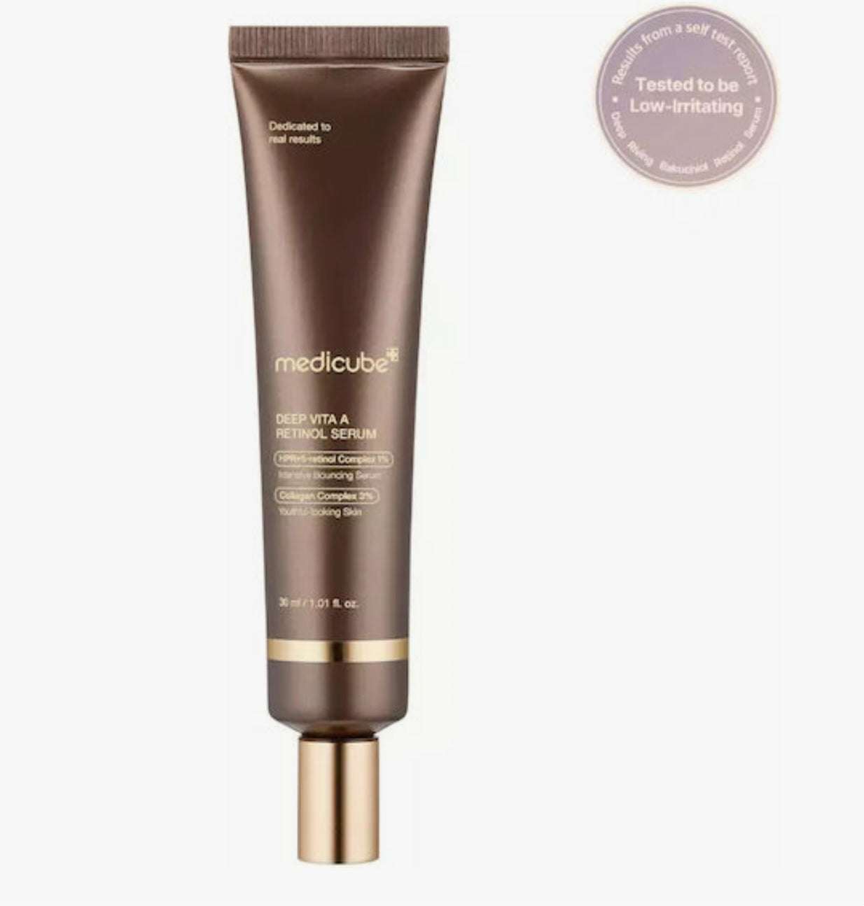 Medicube Deep Vita A Retinol Serum, 30ml