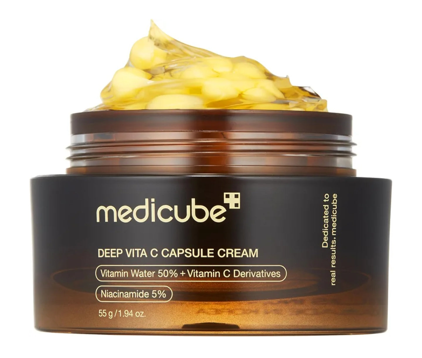 Medicube Deep Vita C Capsule Cream 55g