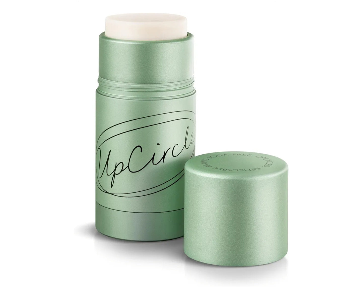 Plastic Free Refillable Deodorant with Macadamia + Bergamot