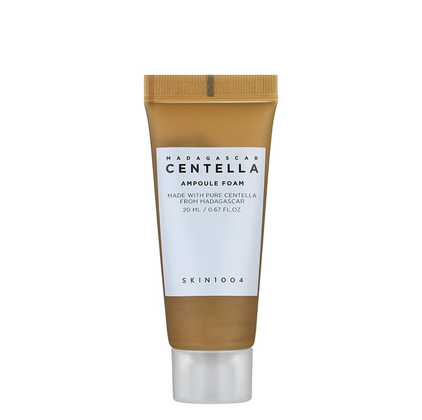 Skin1004 Madagascar Centella Ampoule Cleansing Foam 20ml