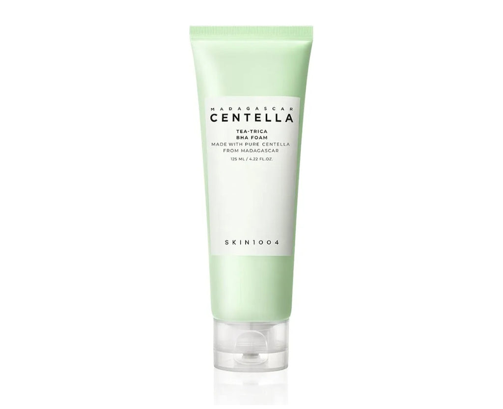 SKIN1004 Madagascar Centella Tea-Trica BHA Foam - 125ml