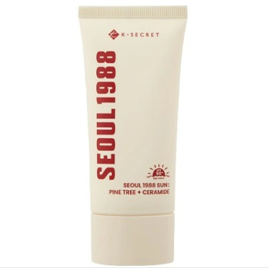 Seoul 1988 Sun: Pine Tree+Ceramide 50 ml