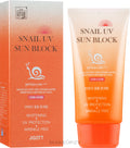Jigott Snail Mucin Sun Block SPF50+ PA+++ 70 ml