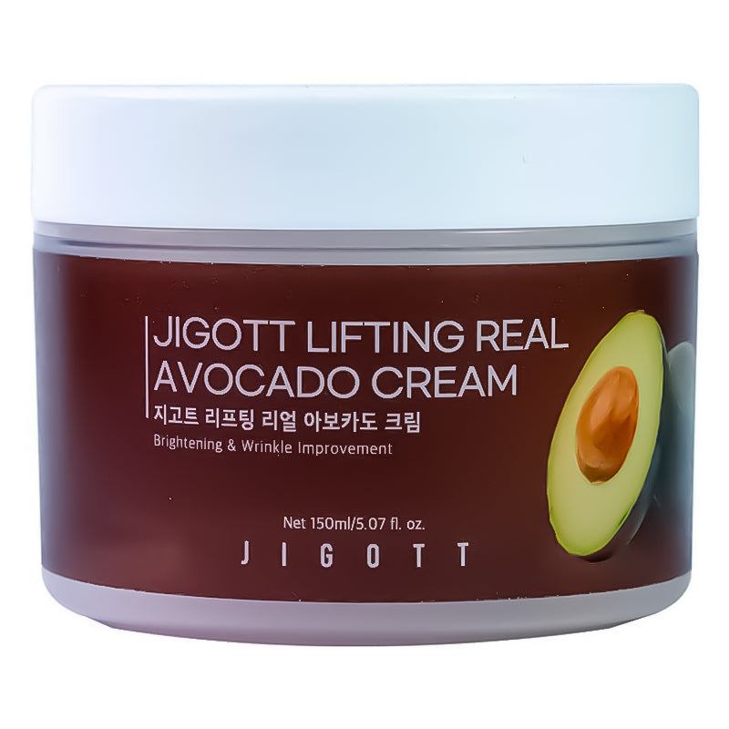 Jigott Lifting Real Avocado Cream 150ml