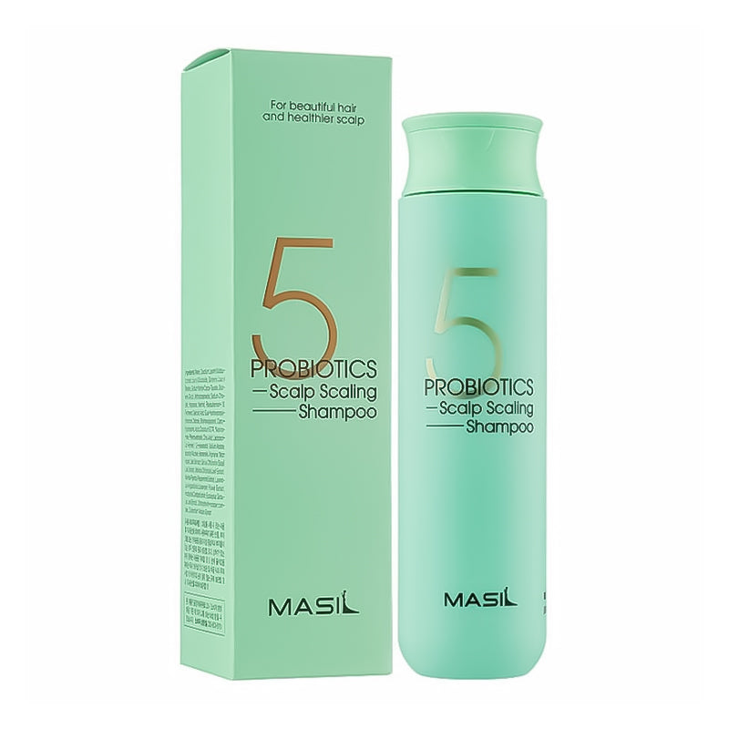 Masil 5 Probiotics Scalp Scaling Shampoo 150ml