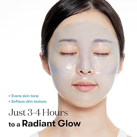 VT Cosmetics Hydrop Reedle Shot 100 2-Step Hydrogel Mask 1 pc