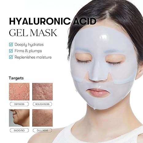 VT Cosmetics Hydrop Reedle Shot 100 2-Step Hydrogel Mask 1 pc