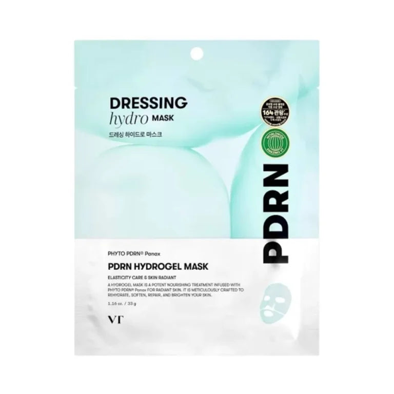 VT Cosmetics PDRN Hydrogel Mask 33 g